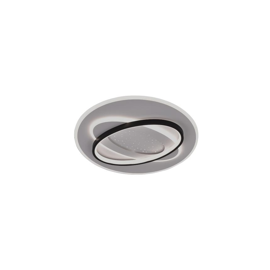 LED Plafon ściemnialny LED/90W/230V 3000-6500K + zdalne sterowanie