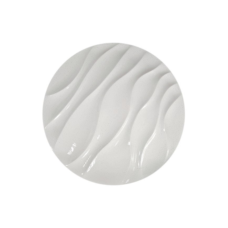 LED Plafon ściemnialny LIKA LED/36W/230V 2700-6500K śr. 48 cm + pilot zdalnego sterowania