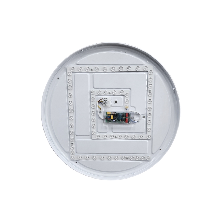 LED Plafon ściemnialny LIKA LED/36W/230V 2700-6500K śr. 48 cm + pilot zdalnego sterowania