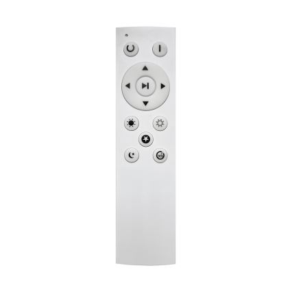 LED Plafon ściemnialny LIKA LED/60W/230V 2700-6500K śr. 58 cm + pilot zdalnego sterowania