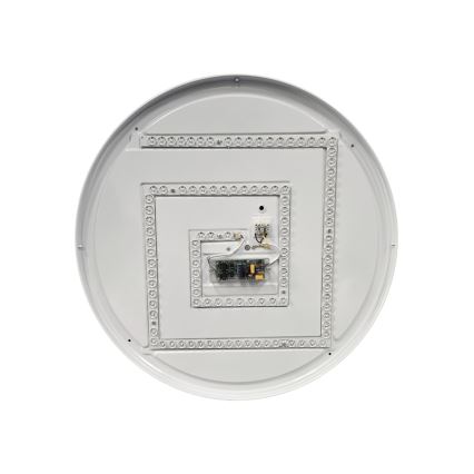 LED Plafon ściemnialny LIKA LED/60W/230V 2700-6500K śr. 58 cm + pilot zdalnego sterowania