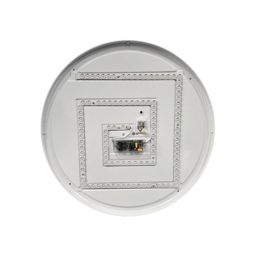 LED Plafon ściemnialny LIKA LED/60W/230V 2700-6500K śr. 58 cm + pilot zdalnego sterowania