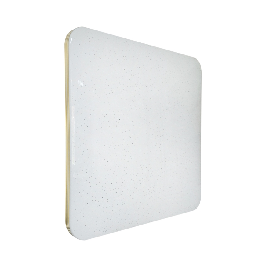 LED Plafon ściemnialny MANA LED/36W/230V 2700-6500K 43x43 cm + pilot zdalnego sterowania