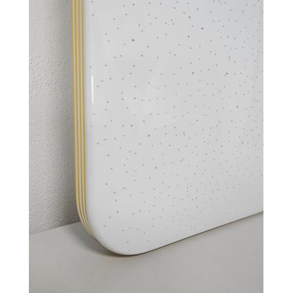 LED Plafon ściemnialny MANA LED/36W/230V 2700-6500K 43x43 cm + pilot zdalnego sterowania