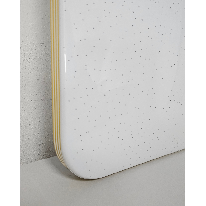 LED Plafon ściemnialny MANA LED/36W/230V 2700-6500K 43x43 cm + pilot zdalnego sterowania