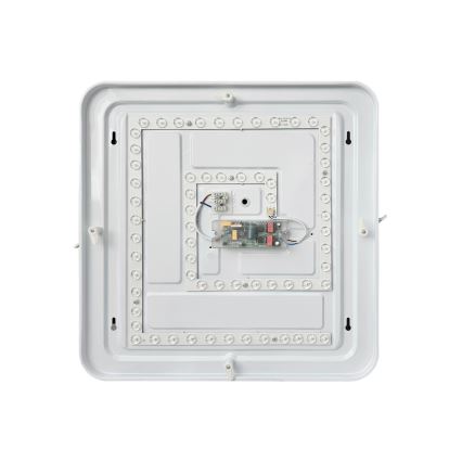 LED Plafon ściemnialny MANA LED/36W/230V 2700-6500K 43x43 cm + pilot zdalnego sterowania