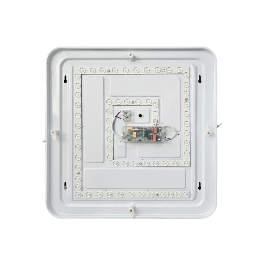 LED Plafon ściemnialny MANA LED/36W/230V 2700-6500K 43x43 cm + pilot zdalnego sterowania