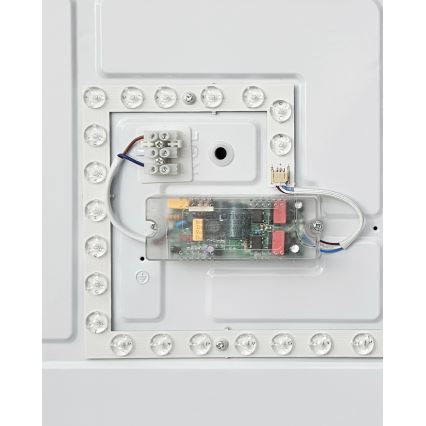 LED Plafon ściemnialny MANA LED/36W/230V 2700-6500K 43x43 cm + pilot zdalnego sterowania