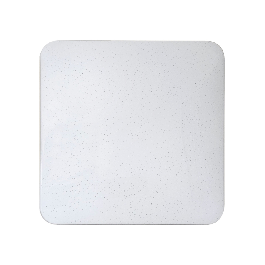LED Plafon ściemnialny MANA LED/60W/230V 2700-6500K 53x53 cm + pilot zdalnego sterowania