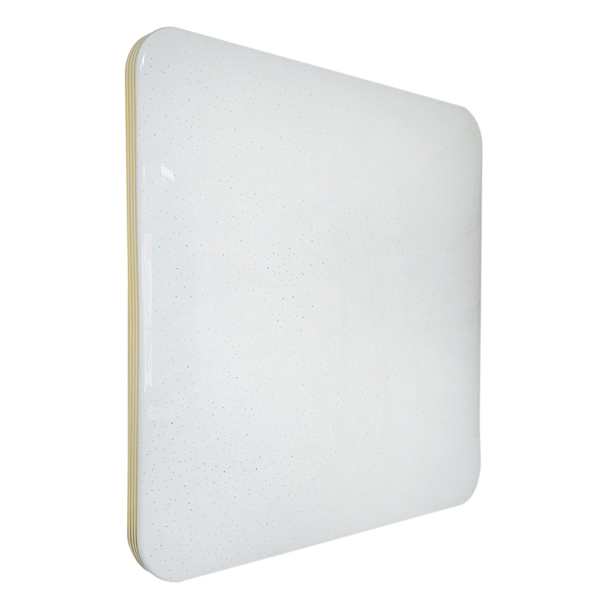 LED Plafon ściemnialny MANA LED/60W/230V 2700-6500K 53x53 cm + pilot zdalnego sterowania