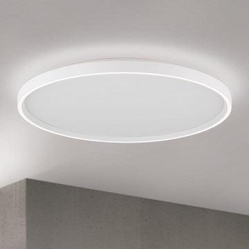 LED Plafon ściemnialny MASCA LED/47W/230V 2700/3350/4000K śr. 60 cm biały