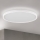 LED Plafon ściemnialny MASCA LED/47W/230V 2700/3350/4000K śr. 60 cm biały