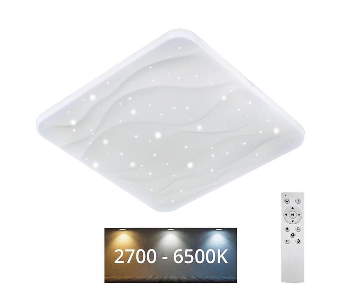 LED Plafon ściemnialny NERIS LED/36W/230V 2700-6500K +pilot