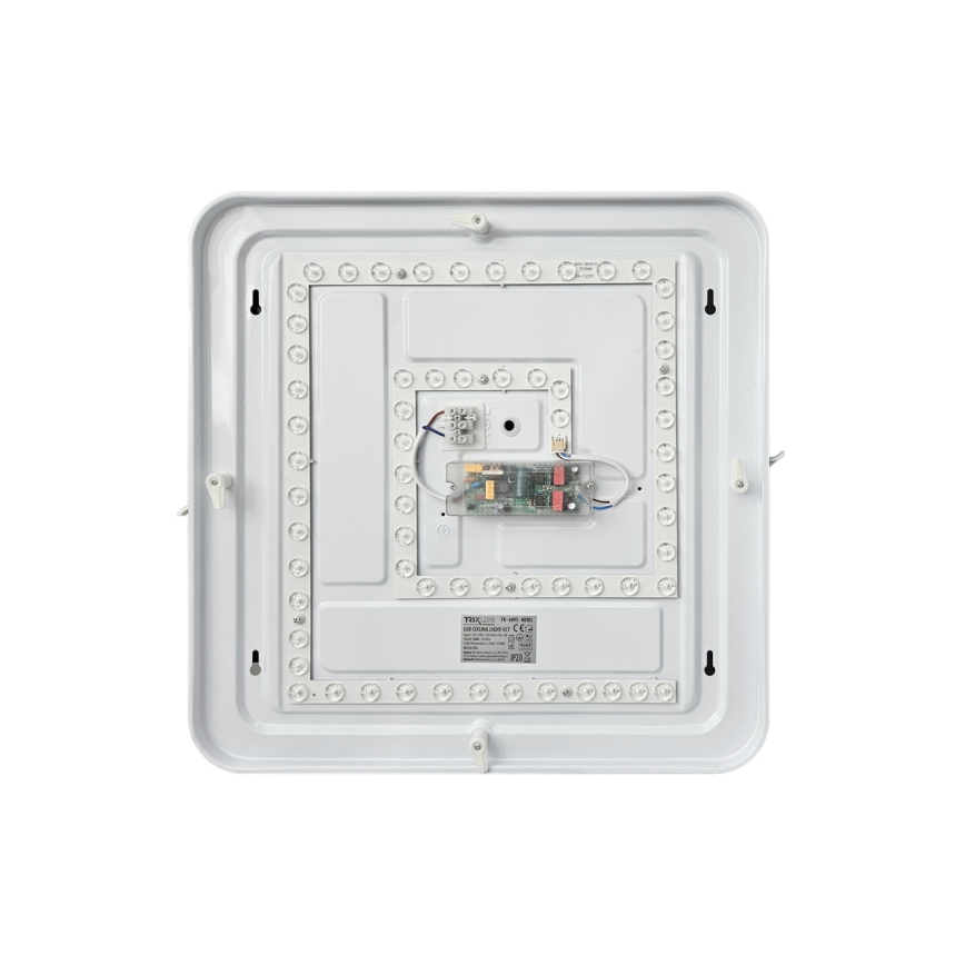 LED Plafon ściemnialny NERIS LED/36W/230V 2700-6500K 43x43 cm + pilot zdalnego sterowania