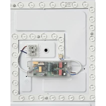 LED Plafon ściemnialny NERIS LED/36W/230V 2700-6500K 43x43 cm + pilot zdalnego sterowania