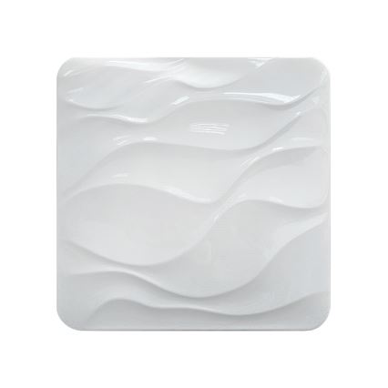 LED Plafon ściemnialny NERIS LED/60W/230V 2700-6500K 53x53 cm + pilot zdalnego sterowania