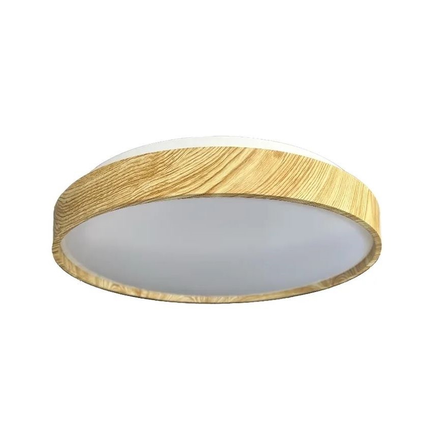 LED Plafon ściemnialny OPAL LED/36W/230V 3000-6500K śr. 40 cm + pilot zdalnego sterowania