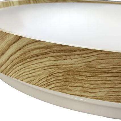 LED Plafon ściemnialny OPAL LED/36W/230V 3000-6500K śr. 40 cm + pilot zdalnego sterowania