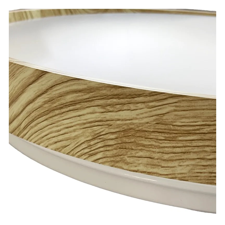 LED Plafon ściemnialny OPAL LED/36W/230V 3000-6500K śr. 40 cm + pilot zdalnego sterowania