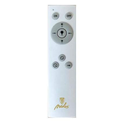 LED Plafon ściemnialny OPAL LED/36W/230V 3000-6500K śr. 40 cm + pilot zdalnego sterowania