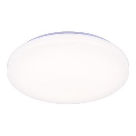 LED Plafon ściemnialny OPAL LED/48W/230V 2700-6500K Wi-Fi Tuya biały + pilot zdalnego sterowania
