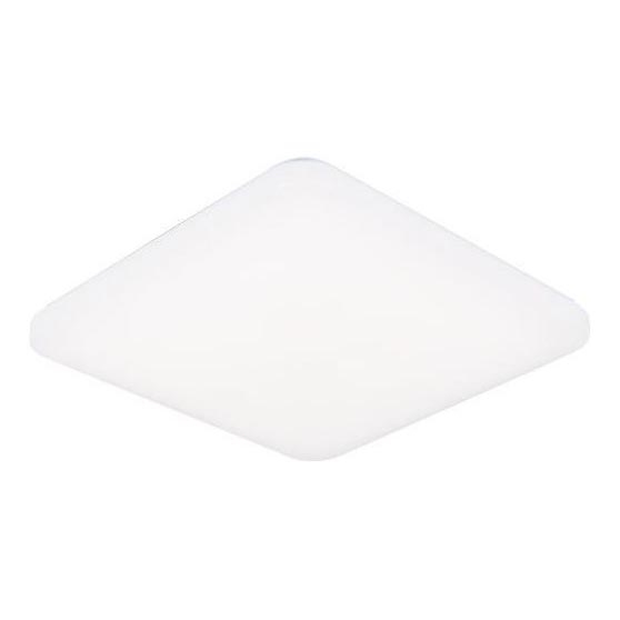 LED Plafon ściemnialny OPAL LED/48W/230V 2700-6500K Wi-Fi Tuya biały + pilot zdalnego sterowania