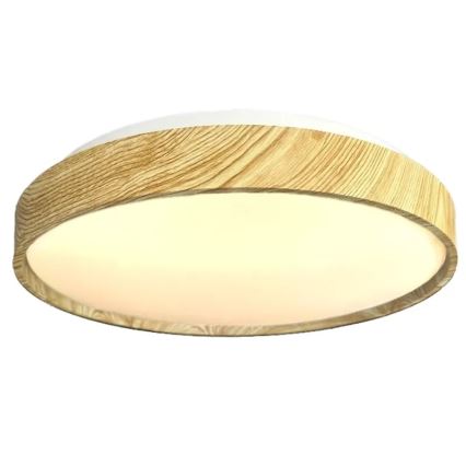 LED Plafon ściemnialny OPAL LED/48W/230V 3000-6500K śr. 49,9 cm + pilot zdalnego sterowania