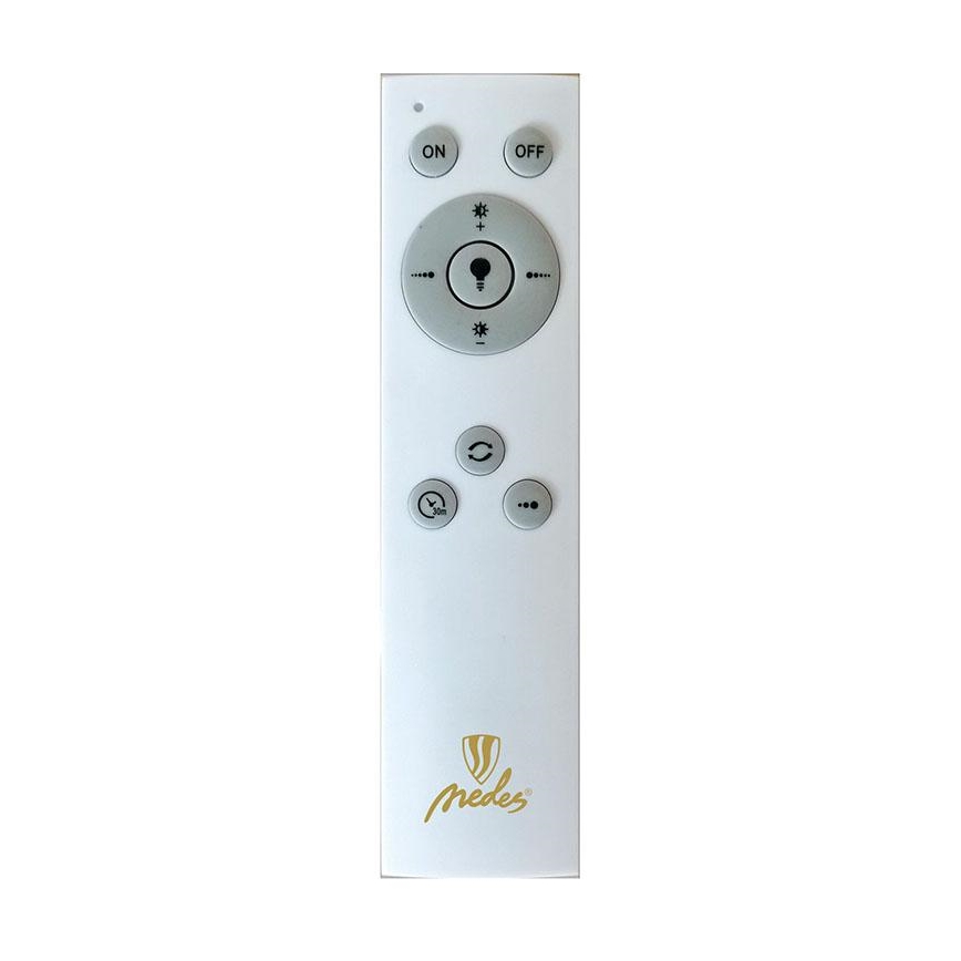 LED Plafon ściemnialny OPAL LED/48W/230V 3000-6500K śr. 49,9 cm + pilot zdalnego sterowania