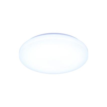 LED Plafon ściemnialny OPAL LED/48W/230V 2700-6500K Wi-Fi Tuya biały + pilot zdalnego sterowania