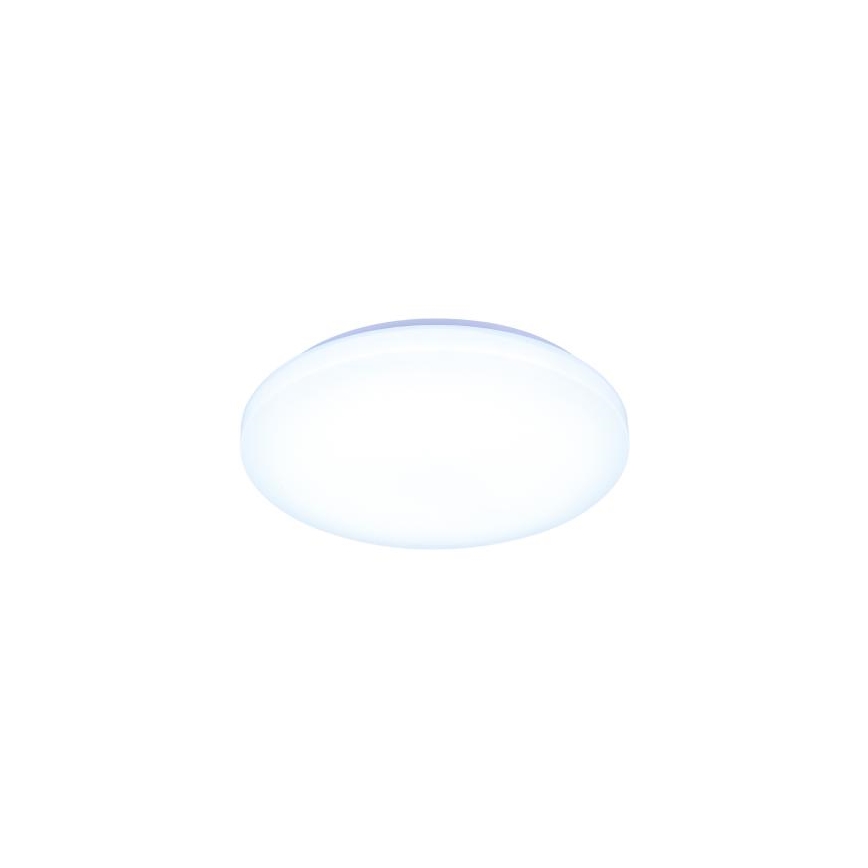 LED Plafon ściemnialny OPAL LED/48W/230V 2700-6500K Wi-Fi Tuya biały + pilot zdalnego sterowania