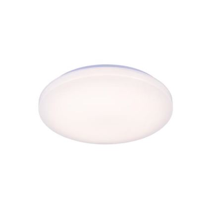 LED Plafon ściemnialny OPAL LED/48W/230V 2700-6500K Wi-Fi Tuya biały + pilot zdalnego sterowania