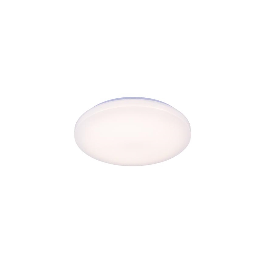 LED Plafon ściemnialny OPAL LED/48W/230V 2700-6500K Wi-Fi Tuya biały + pilot zdalnego sterowania