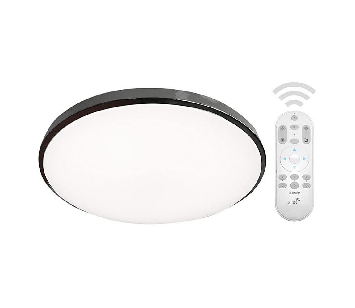 LED Plafon ściemnialny OPAL LED/50W/230V + pilot