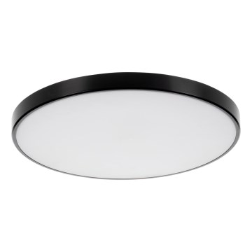 LED Plafon ściemnialny PLAFON LED/20W/230V 3000-6500K Wi-Fi czarny