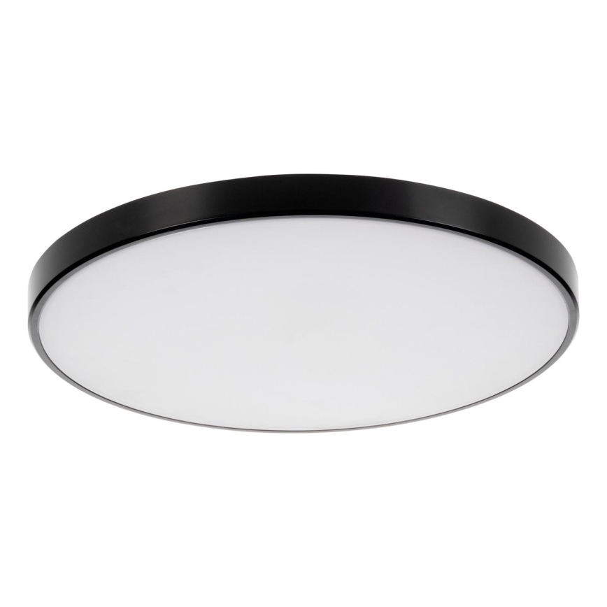 LED Plafon ściemnialny PLAFON LED/20W/230V 3000-6500K Wi-Fi czarny