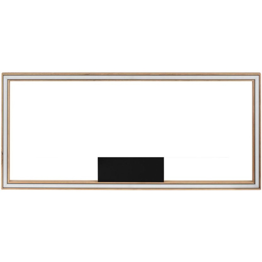 LED Plafon ściemnialny RAMME LED/34W/230V dąb