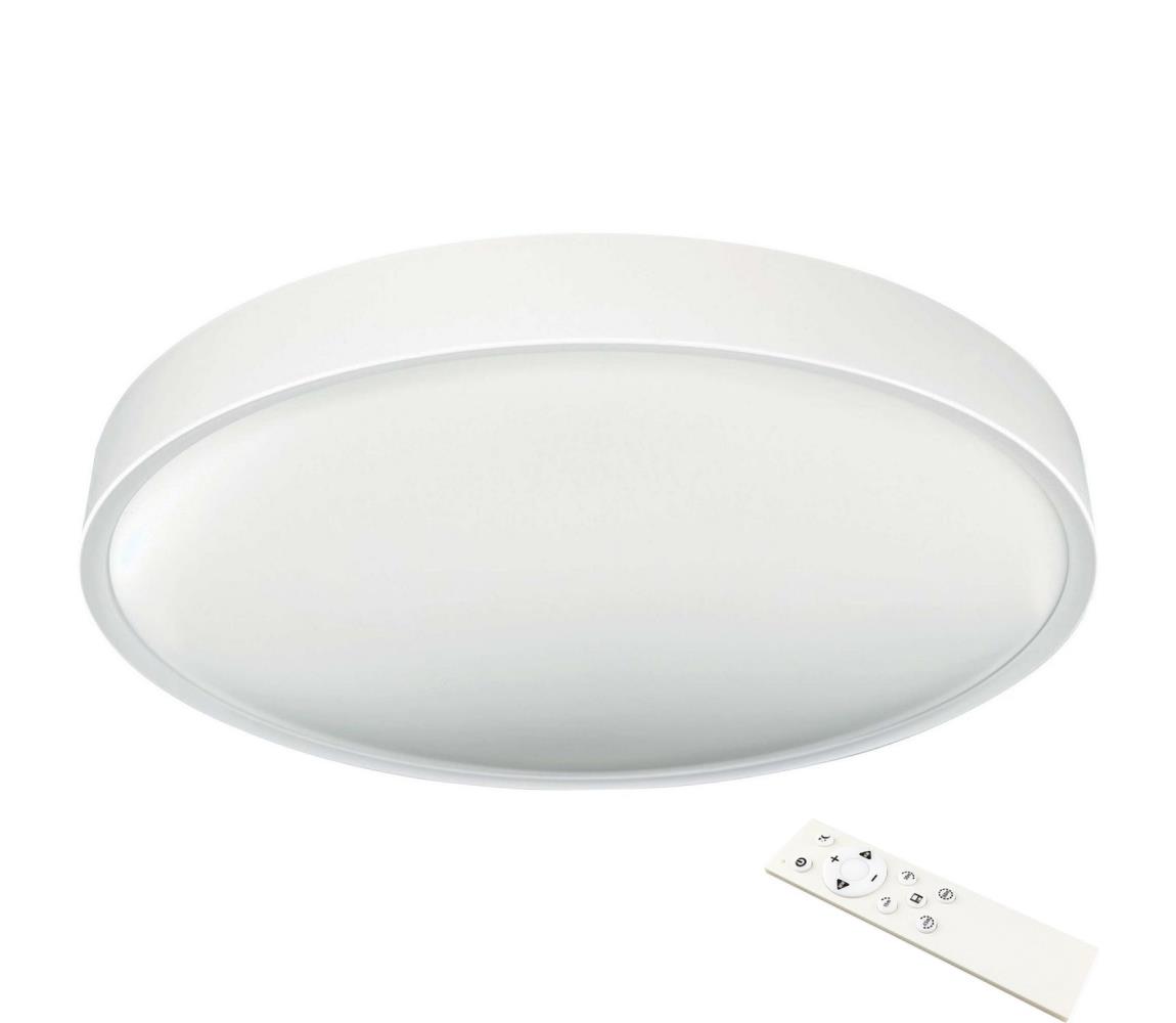 LED Plafon ściemnialny SAMER LED/40W/230V 2900-6000K + ZS