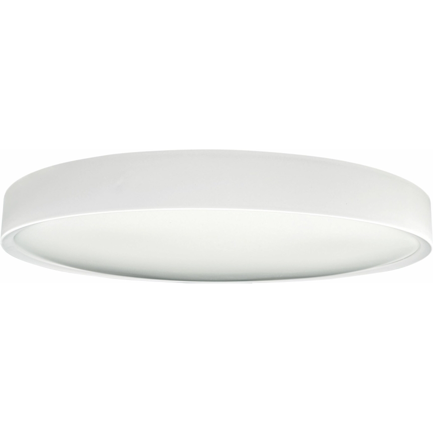 LED Plafon ściemnialny SAMER LED/40W/230V 2900-6000K + Pilot zdalnego sterowania