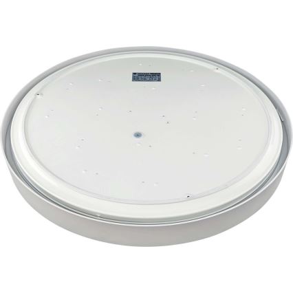 LED Plafon ściemnialny SAMER LED/40W/230V 2900-6000K + Pilot zdalnego sterowania