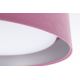 LED Plafon ściemnialny SMART GALAXY LED/24W/230V pink/silver 3000-6500K + pilot