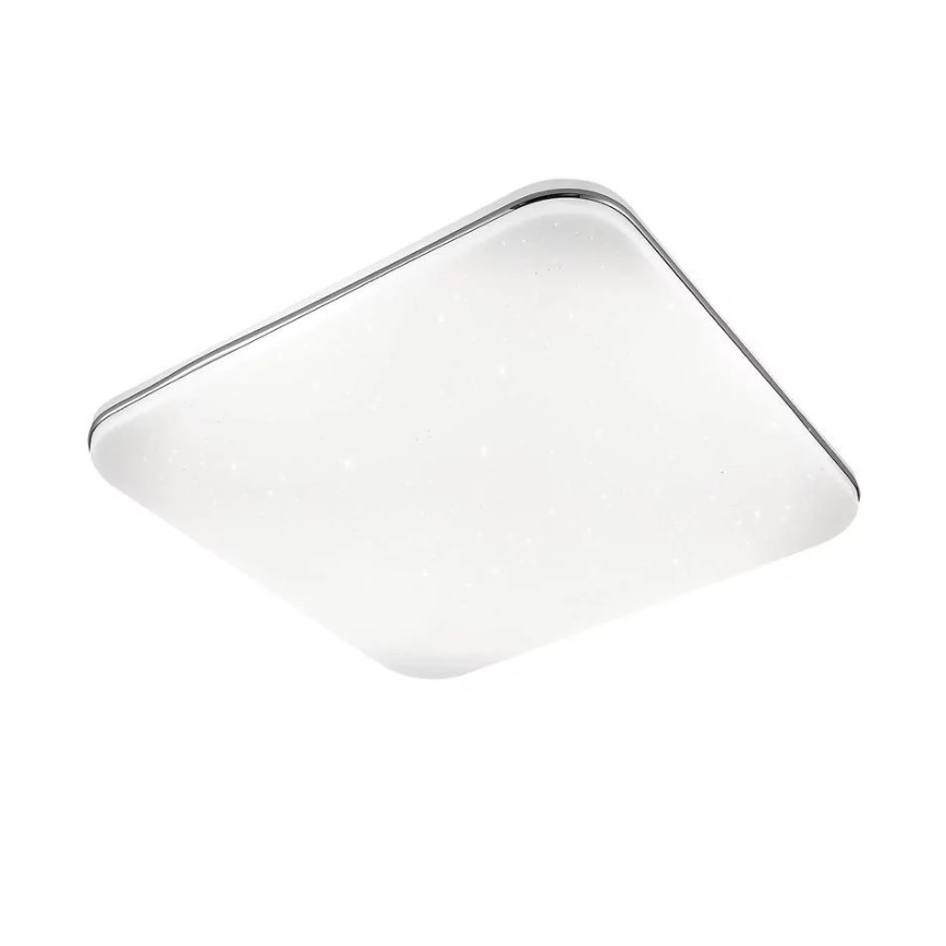LED Plafon ściemnialny SYRIUS na zdalne sterowanie LED/72W/230V