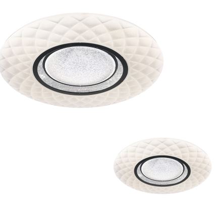 LED Plafon ściemnialny TOKYO LED/48W/230V + PILOT