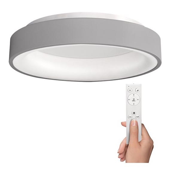 LED Plafon ściemnialny TREVISO LED/48W/230V + Pilot