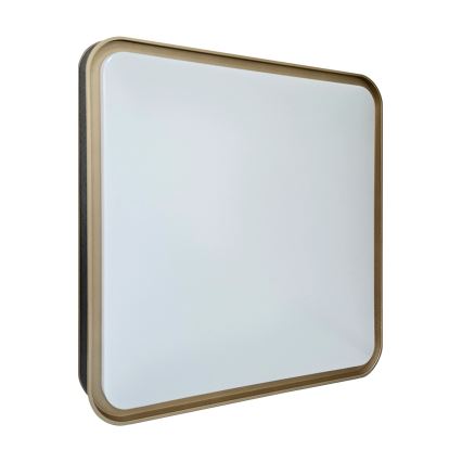 LED Plafon ściemnialny UNA LED/60W/230V 2700-6500K 50x50 cm + pilot zdalnego sterowania