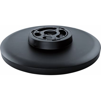 LED Ściemnialny plafon łazienkowy VARIO NOVA LED/22/32W/230V 3000/4000/5700K śr. 41 cm IP44 czarny