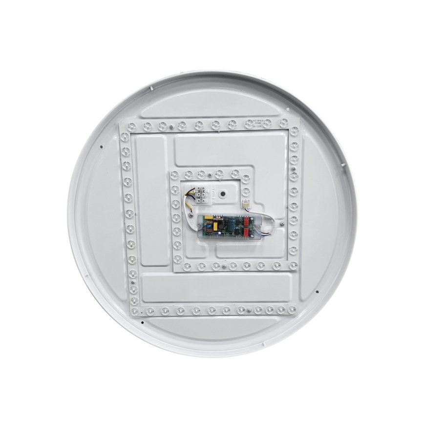 LED Plafon ściemnialny VENTA LED/36W/230V 2700-6500K śr. 48 cm + pilot zdalnego sterowania