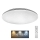 LED Plafon ściemnialny VENTA LED/36W/230V 2700-6500K śr. 48 cm + pilot zdalnego sterowania