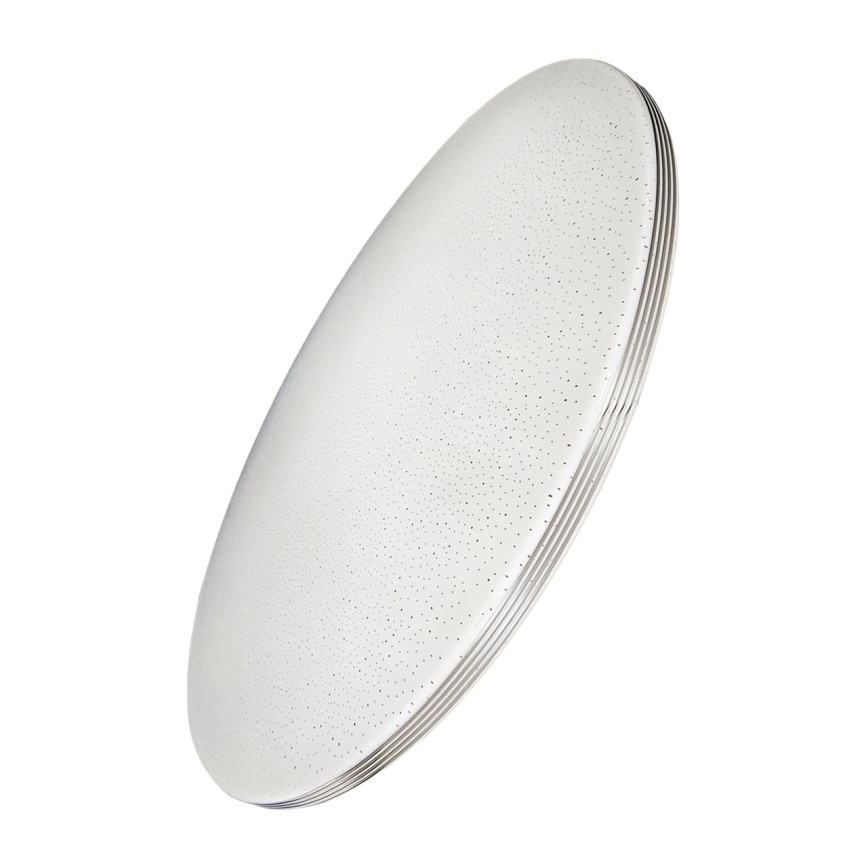 LED Plafon ściemnialny VENTA LED/60W/230V 2700-6500K śr. 58 cm + pilot zdalnego sterowania