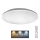 LED Plafon ściemnialny VENTA LED/60W/230V 2700-6500K śr. 58 cm + pilot zdalnego sterowania