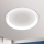 LED Plafon ściemnialny VENUS LED/50W/230V śr. 61 cm biały